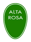 ALTA ROSA Logo